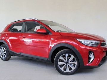 Kia Stonic I Crossover Facelifting 1.0 T-GDI 100KM 2025 KIA Stonic 1.0 T-GDI DCT Crossover 100KM 2025