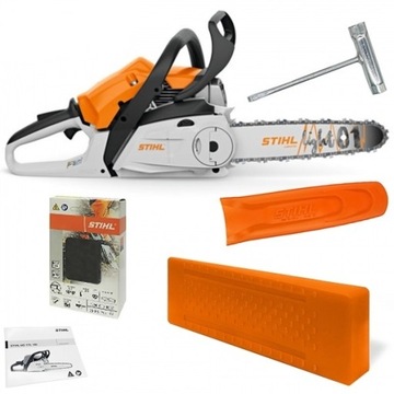 Бензопила STIHL MS 172 + БЕСПЛАТНО - НОВИНКА 2022 ГОДА