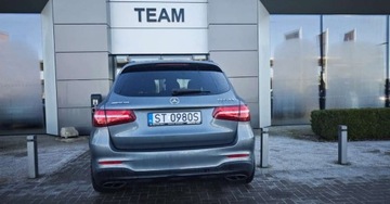 Mercedes GLC C253 SUV AMG 3.0 AMG 43 367KM 2019 Mercedes-Benz GLC Mercedes GLC 43 AMG FV23 3.0 Benzyna 367KM, zdjęcie 9