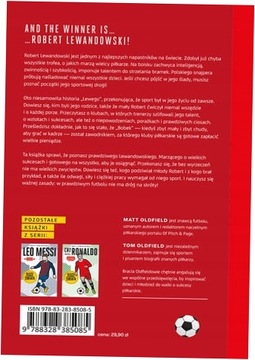 RL9, то есть Левандовски. Лучшие футболисты мира