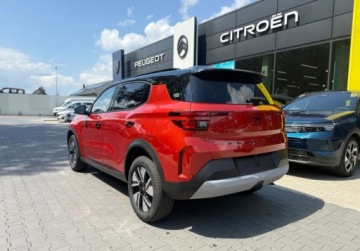 Opel 2025 Opel Frontera GS 54kWh automat ELEKTRYCZNY ochrona 8 lat160tys. km, zdjęcie 8