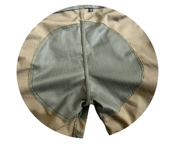 БРЮКИ ВОЕННЫЙ КАМУФЛЯЖНЫЙ RIP-STOP Wz.93 STRONG XL