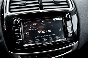 Mitsubishi ASX I SUV Facelifting 2016 1.6 114KM 2018 Mitsubishi ASX 1.6 HDI 116 KM Lift Navi Klima, zdjęcie 24