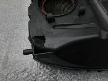 PORSCHE MACAN 95 B 3.6 POUZDRO FILTRU VZDUCHU 17