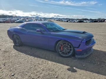 Dodge Challenger III 2023 Dodge Challenger RT 2023 5.7 Benzyna 375KM, zdjęcie 4