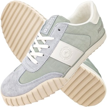 Buty Męskie skórzane Lekkie Trampki Big Star tenisówki NN174517 45