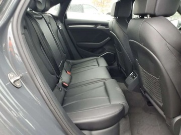 Audi A3 8V 2018 Audi A3 Limousine 2.0 220 KM, 4x4, S-LINE, Virtual Cockpit, bardzo niski p, zdjęcie 5