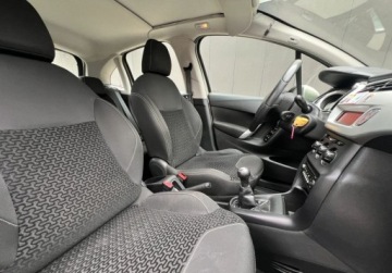 Citroen C3 II Hatchback 1.4 VTI 95KM 2010 Citroen C3 Salon PL Klima Isofix Warszawa gwarancja w cenie VKRX 1.4, zdjęcie 11
