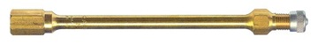 Przedłużka do pompowania metalowa 112 mm
