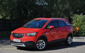 Opel 2019 Opel Crossland X GWARANCJA, 1.5 Diesel 120KM, Automat, Polskora, Ladnie ut