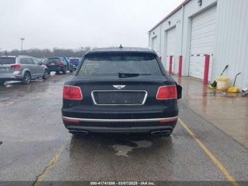 Bentley Bentayga 2019 Bentley Bentayga 2019r., 4x4, 4.0L 4.0 Benzyna 542KM, zdjęcie 7