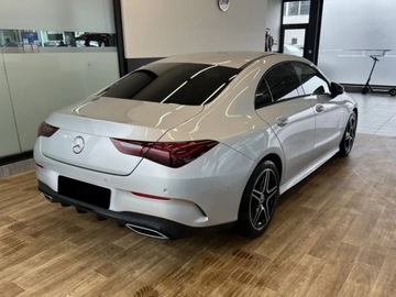 Mercedes CLA C118/X118 Coupe Facelifting 1.3 200 163KM 2024 MERCEDES-BENZ CLA 200 AMG Line Sedan 1.3 (163KM) 2024, zdjęcie 2