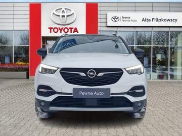 Opel 2021 Opel Grandland X Opel Grandland X 1.6, 1 właścic, zdjęcie 7