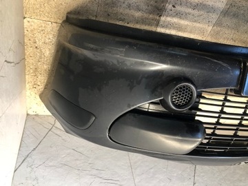 ПЕРЕДНИЙ БАМПЕР PEUGEOT 307 LIFT EXLD