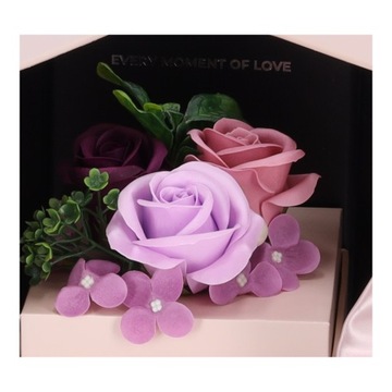 Шкатулка для драгоценностей - розовый