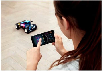 БАГГИ С ДИСТАНЦИОННЫМ УПРАВЛЕНИЕМ LEGO TECHNIC ВНЕДОРОЖНИК