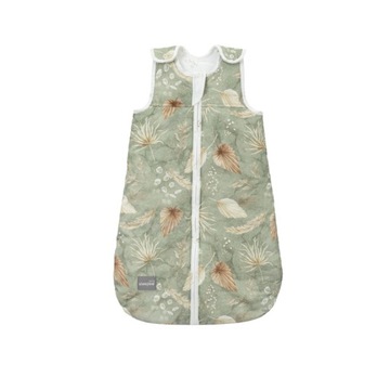 Śpiworek NewBorn Bohemian Green - Sleepee