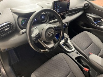 Toyota Yaris IV Hatchback 1.5 Hybrid Dynamic Force 116KM 2023 Toyota Yaris Hybrid 1.5 Comfort IV (2020-) Toyota, zdjęcie 9