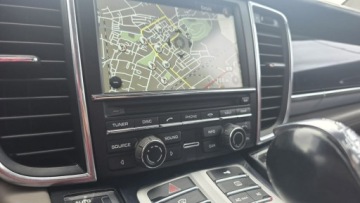 Porsche Panamera I Liftback 4.8 V8 400KM 2010 Porsche Panamera super stan zarejestrowane, zdjęcie 13