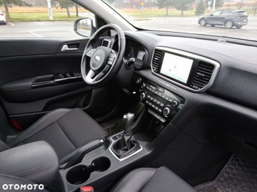 Kia Sportage IV SUV Facelifting 1.6 GDI 132KM 2021 Kia Sportage Kia Sportage 1.6 GDI Black Edition 2WD 1.6 Benzyna 132KM, zdjęcie 19