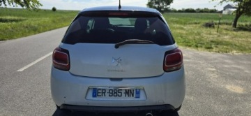DS 3 Hatchback Facelifting 2016 1.2 PureTech 110KM 2015 Citroen DS3 89tys.km, zdjęcie 4