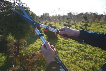 BAHCO P52-SL-20 Ножницы для живой изгороди, лезвие 18 см