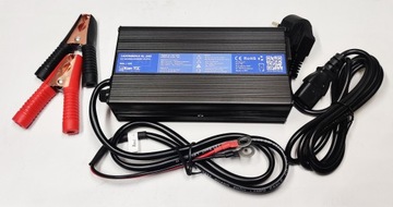 Ładowarka Kon-TEC LiFePO4 12V 10A DL-240