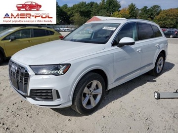 Audi Q7 II 2023 Audi Q7 Premium Plus 2023 2.0l 2.0 Benzyna 261KM