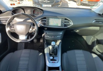 Peugeot 2016 Peugeot 308 panorama, kamera, nawigacja 2.0 Diesel 150KM, zdjęcie 28
