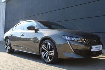 Peugeot 508 II Sedan 1.6 Puretech 180KM 2019 Peugeot 508 1.6 PureTech 180KM GT-Line AT8 FV ..., zdjęcie 5