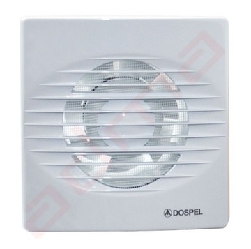 ТАЙМЕР-ГИГРОСТАТ DOSPEL 120 Вентилятор для ванной комнаты