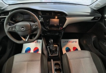 Opel Corsa F Hatchback 5d 1.2 75KM 2023 Opel Corsa 9 tys km Gwarancja Bezwypadkowy 1.2 Benzyna 75KM, zdjęcie 6