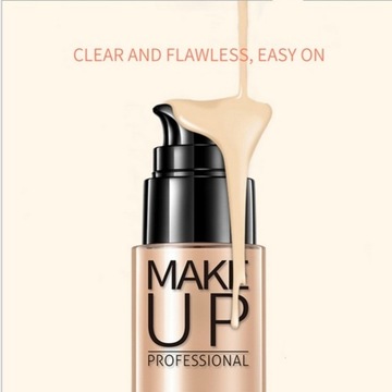 BIOAQUA Face Base Liquid Foundation Makeup Co.
