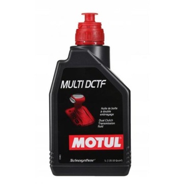 OLEJ MOTUL MULTI DCTF 1L RENAULT AUTOMAT DW6 DSG/E