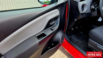Toyota Yaris III Hatchback 5d Facelifting 1.0 VVT-i 69KM 2014 Toyota Yaris 1,0 Benzyna LPG BenzynaLPG 69KM, zdjęcie 19