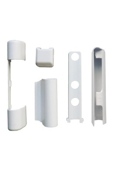 OSŁONKI NA ZAWIASY SI SIEGENIA STARY TYP LEWY