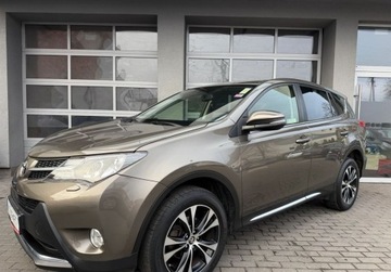 Toyota RAV4 IV MPV D-4D 125 124KM 2014 Toyota RAV4 Prestige, AWD, Xenony, Kamera, Navi, salon Polska 2.0 Diesel, zdjęcie 16