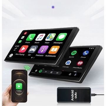 RÁDIO NAVIGACE ANDROID SKODA OCTAVIA II 2004-2013