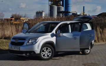 Chevrolet Orlando 2.0D 163KM 2012 Chevrolet Orlando GWARANCJA, 2012r, 7-Osobowy, 2.0 Diesel 163KM, Rewelacyj, zdjęcie 19