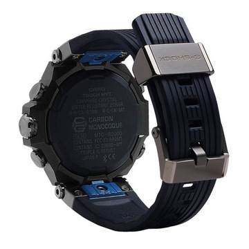 Zegarek Casio MTG-B2000B-1A2ER G-Shock Exclusive Premium MTG B2000B 1A2ER