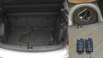 Skoda Fabia II Hatchback Facelifting 1.6 TDI CR DPF 75KM 2012 Škoda Fabia Skoda Fabia 1.6TDI Polski Salon FV23%, zdjęcie 18