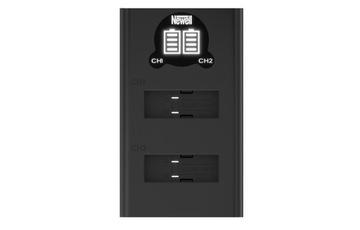 AKU. BATERIA NEWELL AJBAT-001 DO GoPro HERO 7 6 5 1220MAH + ŁADOWARKA USB-C