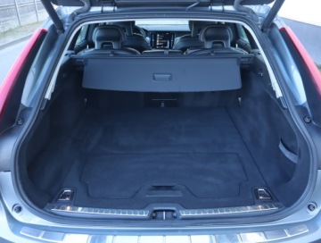 Volvo V90 II Kombi 2.0 D5 235KM 2017 Volvo V90 Cross Country D5 2.0 AWD, Salon Polska, zdjęcie 11