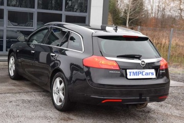 Opel Insignia I Sports Tourer 2.0 CDTI ECOTEC 160KM 2012 Opel Insignia 2.0 Diesel 161KM, zdjęcie 30