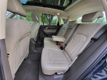 Audi Q5 I SUV Facelifting 2.0 TDI 177KM 2012 AUDI Q5 2.0l TDI 177KM*Quattro 4X4*Salon PL*1 użytkownik*Bezwypadkowy, zdjęcie 21