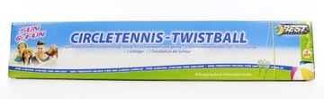SWING TENIS SUPER TRENING KOORDYNACJI I SPRAWNOŚCI