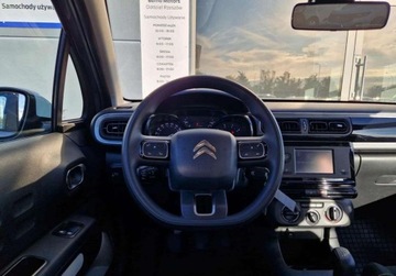 Citroen C3 IV 2024 Citroen C3 1.2 PureTech 83KM MT5 You SS Salon PL ASO FV23 I-wszy wlasciciel, zdjęcie 14