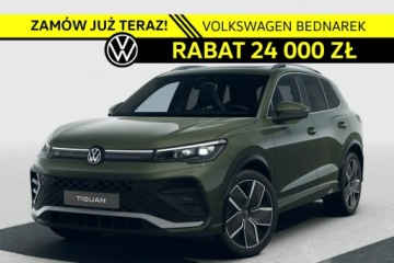 Volkswagen Tiguan III 2026 Volkswagen Tiguan R-Line 2.0 TSI 4MOTION 265 KM