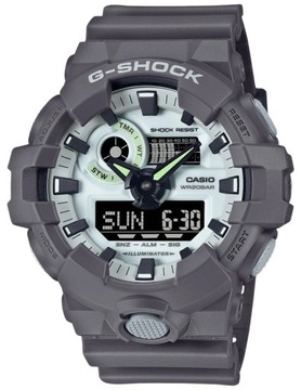 Zegarek męski CASIO G-SHOCK GA-700HD -8AER