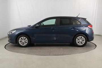 Hyundai i30 III Hatchback 1.4 MPI 100KM 2017 Hyundai i30 1.4 CVVT, Salon Polska, Klima, zdjęcie 2